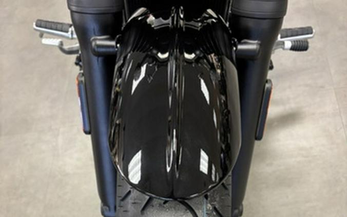 2026 Triumph Bonneville Speedmaster Sapphire Black