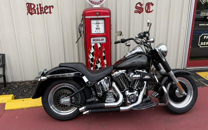 2001 Harley-Davidson® FLSTF - Fat Boy®