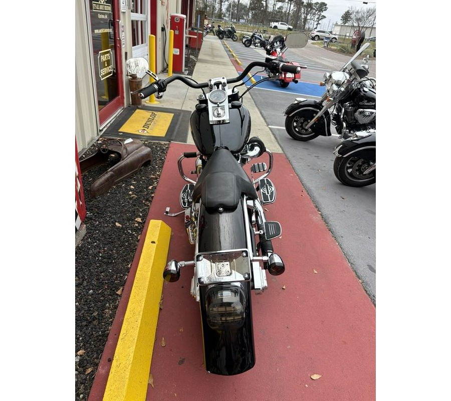 2001 Harley-Davidson® FLSTF - Fat Boy®