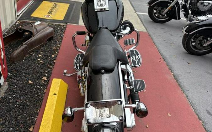 2001 Harley-Davidson® FLSTF - Fat Boy®