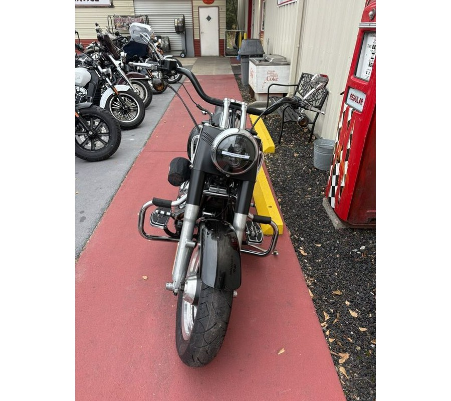 2001 Harley-Davidson® FLSTF - Fat Boy®