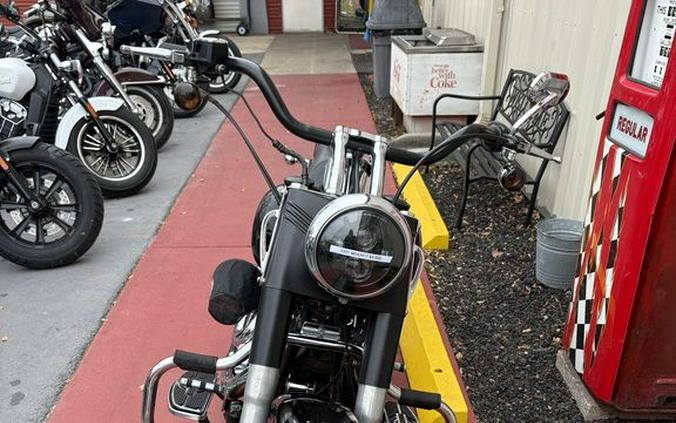 2001 Harley-Davidson® FLSTF - Fat Boy®