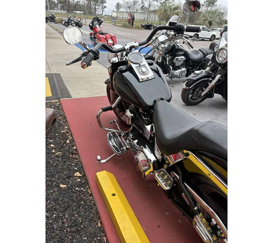 2001 Harley-Davidson® FLSTF - Fat Boy®