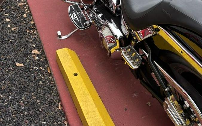 2001 Harley-Davidson® FLSTF - Fat Boy®