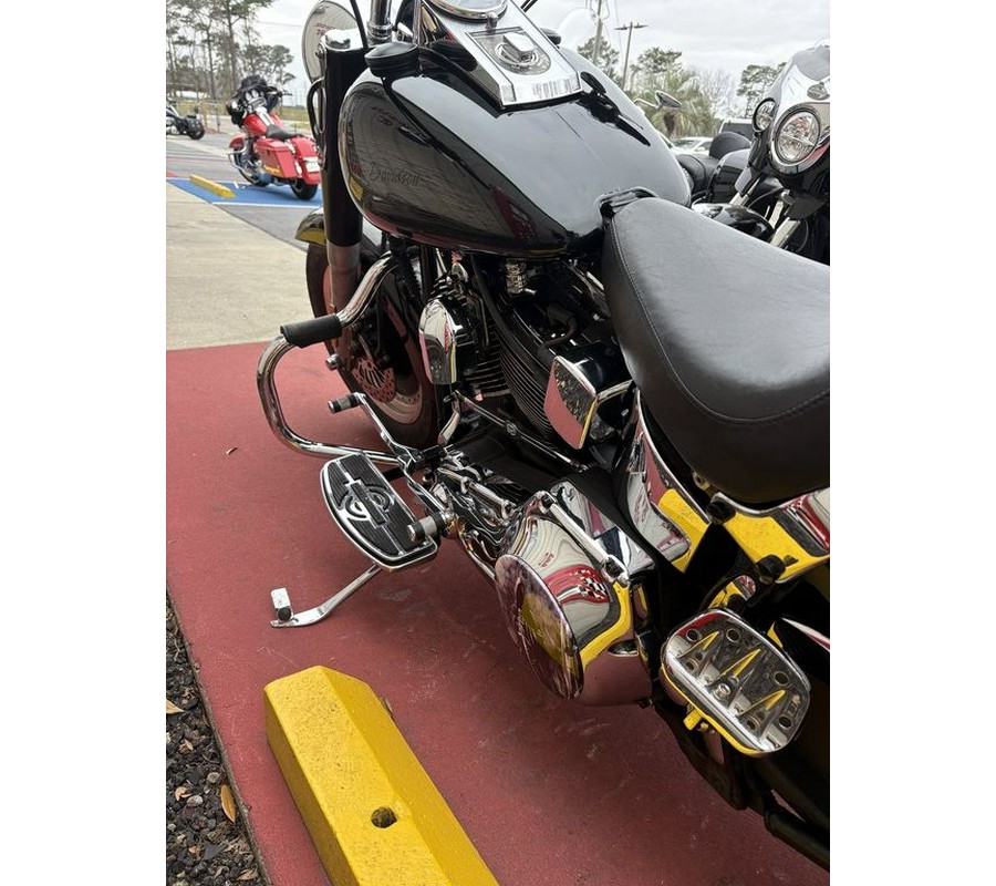 2001 Harley-Davidson® FLSTF - Fat Boy®