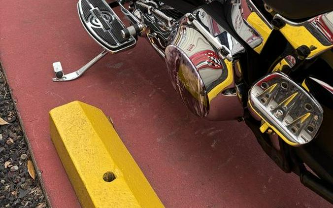 2001 Harley-Davidson® FLSTF - Fat Boy®