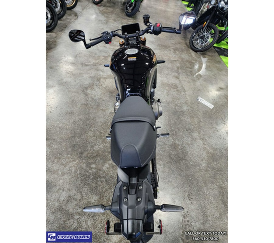 2026 Yamaha XSR 900
