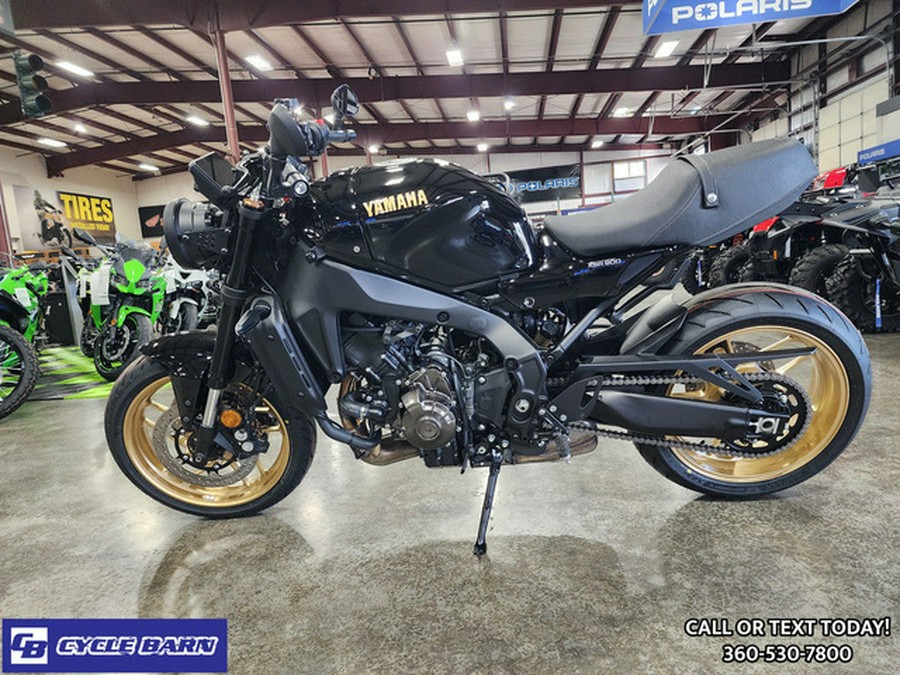 2026 Yamaha XSR 900