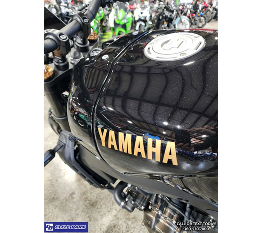 2026 Yamaha XSR 900
