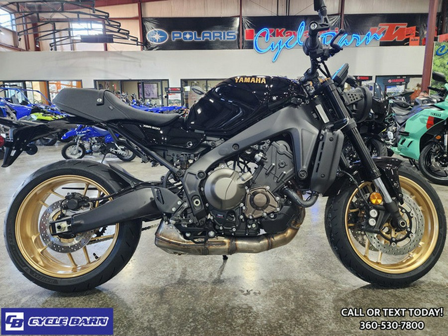 2026 Yamaha XSR 900