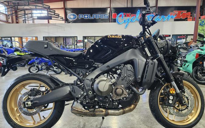 2026 Yamaha XSR 900