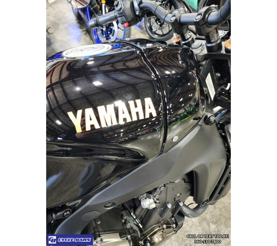 2026 Yamaha XSR 900