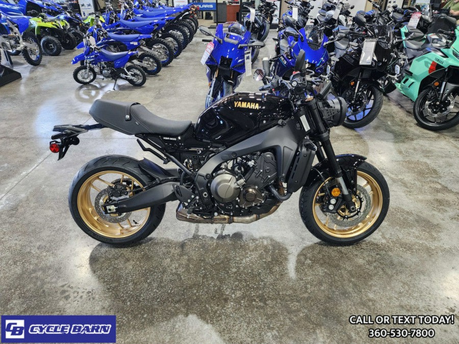 2026 Yamaha XSR 900