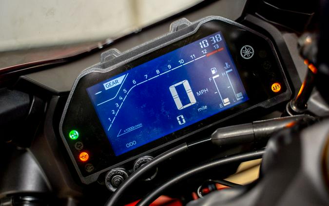 2026 Yamaha YZF-R3 70th Anniversary Edition