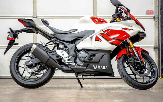 2026 Yamaha YZF-R3 70th Anniversary Edition