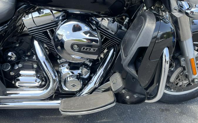 2016 Harley-Davidson Tri Glide® Ultra