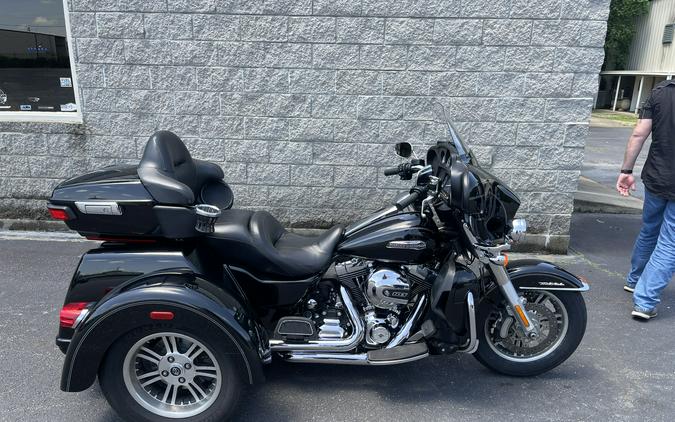 2016 Harley-Davidson Tri Glide® Ultra