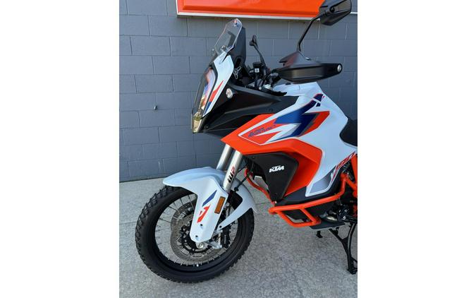 2024 1290 Super Adventure R -- AKRAPOVIC SLIP ON - KTM