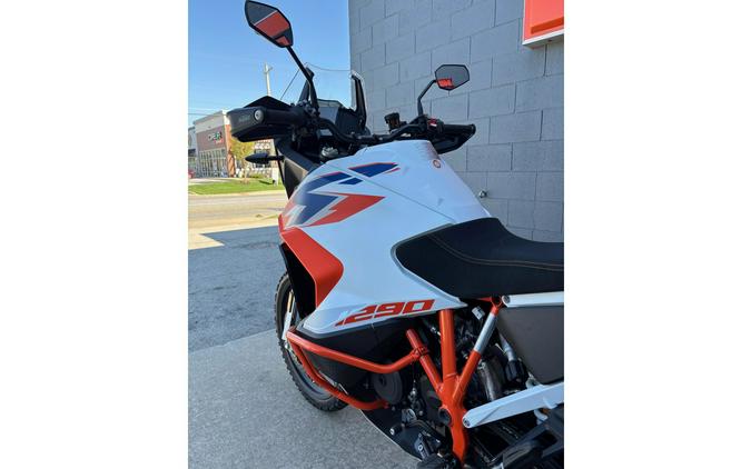 2024 1290 Super Adventure R -- AKRAPOVIC SLIP ON - KTM