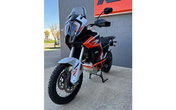2024 1290 Super Adventure R -- AKRAPOVIC SLIP ON - KTM