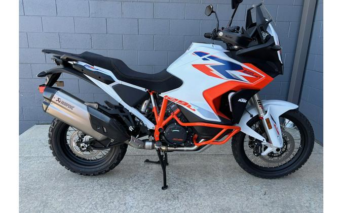 2024 1290 Super Adventure R -- AKRAPOVIC SLIP ON - KTM