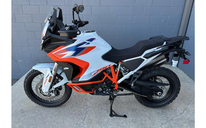 2024 1290 Super Adventure R -- AKRAPOVIC SLIP ON - KTM