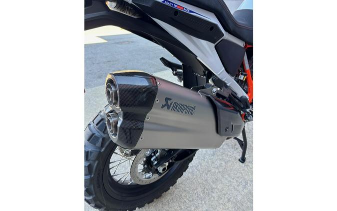 2024 1290 Super Adventure R -- AKRAPOVIC SLIP ON - KTM