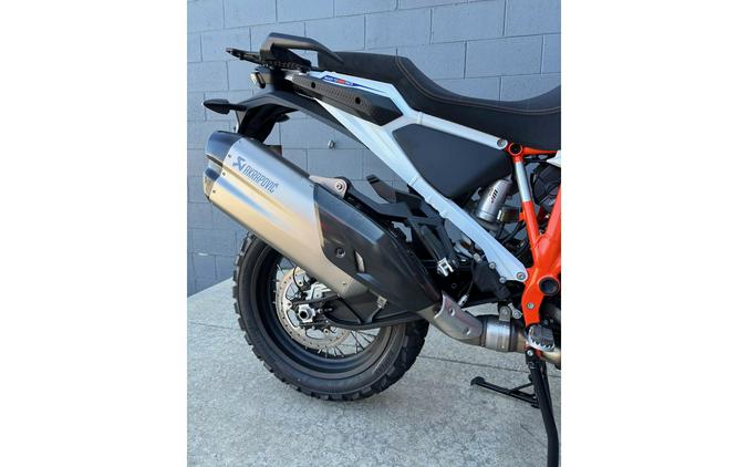 2024 1290 Super Adventure R -- AKRAPOVIC SLIP ON - KTM