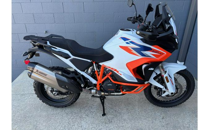 2024 1290 Super Adventure R -- AKRAPOVIC SLIP ON - KTM