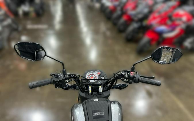 2026 Honda Navi