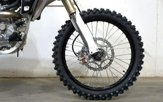 2026 Yamaha YZ 450F 70th Anniversary Edition