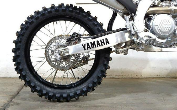 2026 Yamaha YZ 450F 70th Anniversary Edition