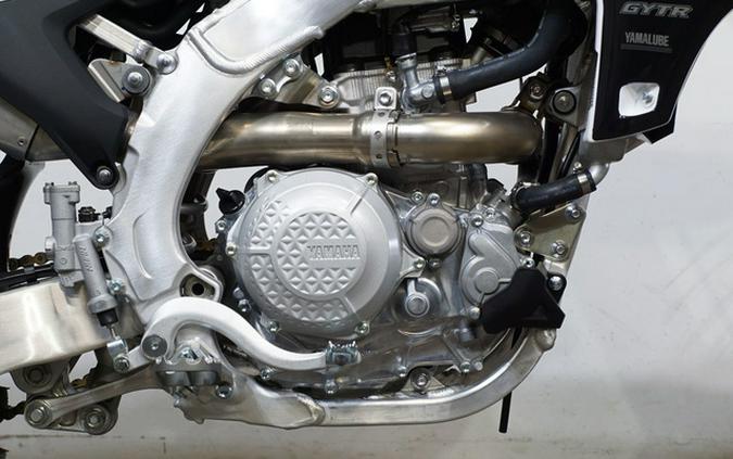 2026 Yamaha YZ 450F 70th Anniversary Edition