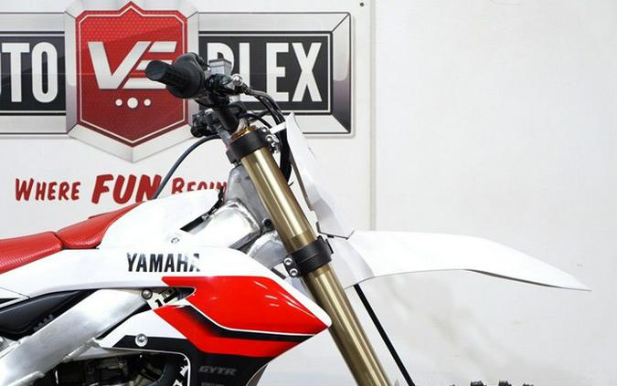 2026 Yamaha YZ 450F 70th Anniversary Edition