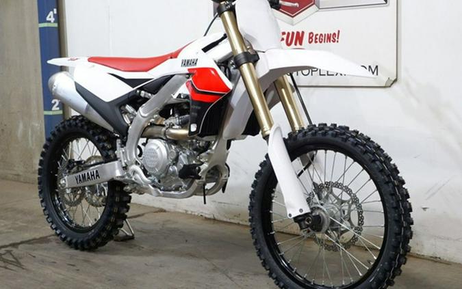 2026 Yamaha YZ 450F 70th Anniversary Edition