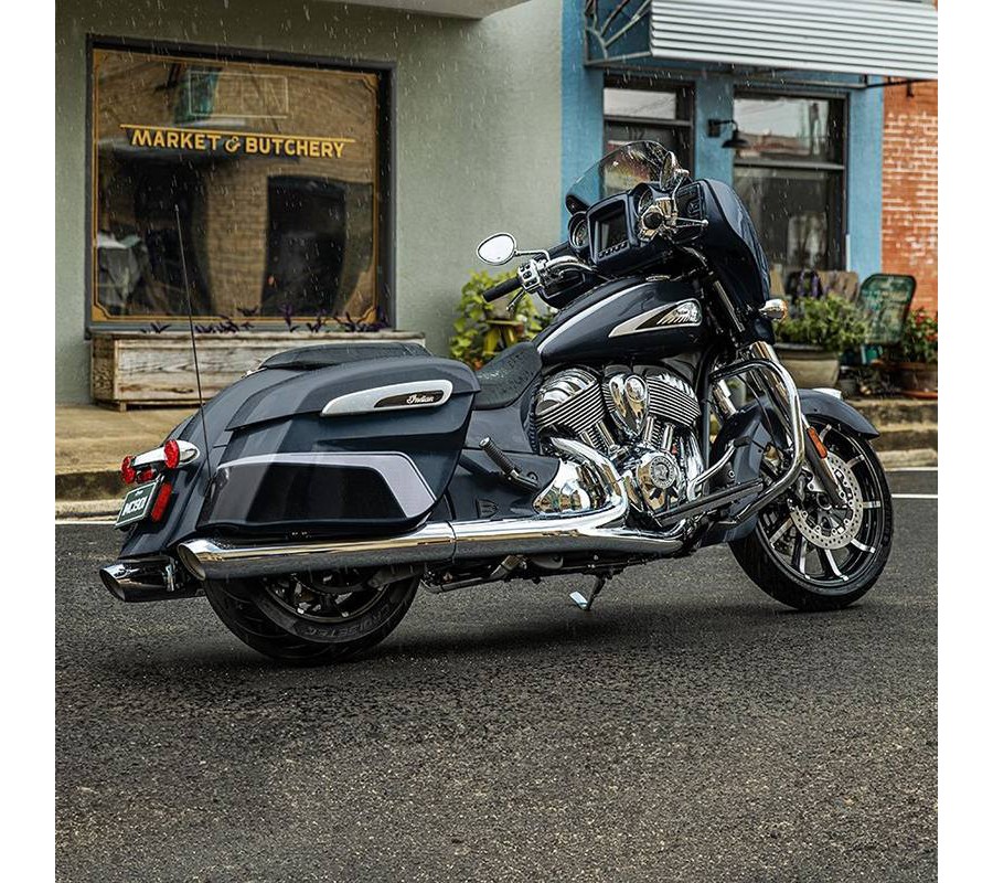 2025 Indian Motorcycle® Chieftain® Dark Horse®