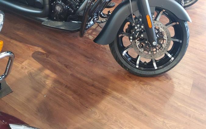 2025 Indian Motorcycle® Chieftain® Dark Horse®