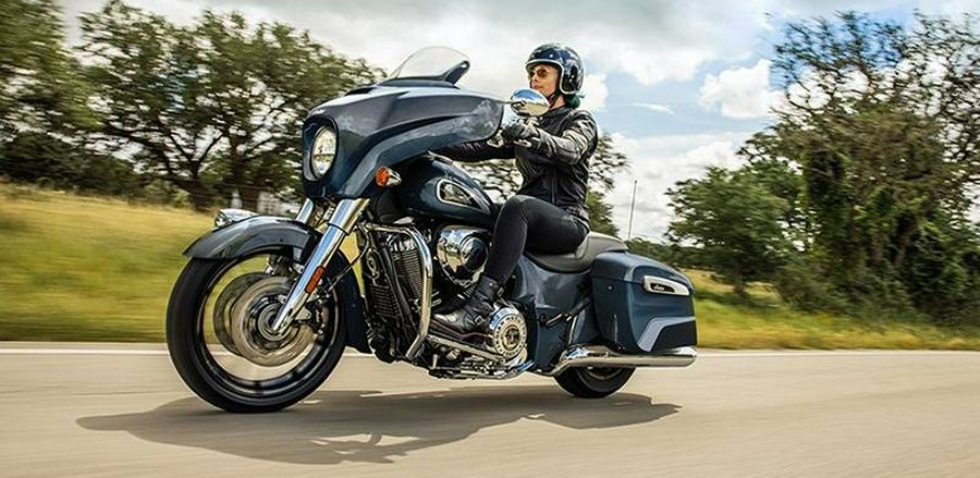 2025 Indian Motorcycle® Chieftain® Dark Horse®