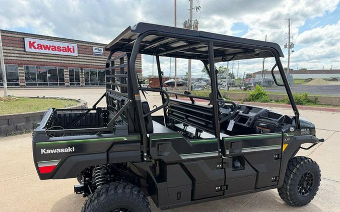 2026 Kawasaki Mule PRO-FXT 1000 LE