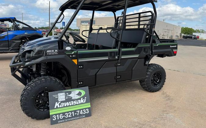 2026 Kawasaki Mule PRO-FXT 1000 LE