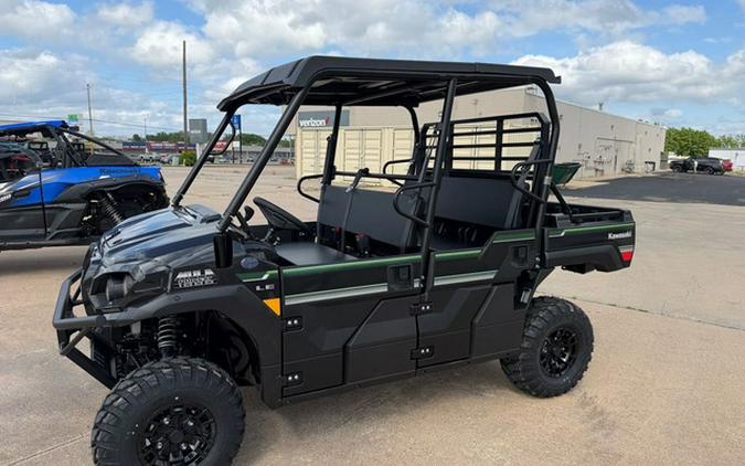2026 Kawasaki Mule PRO-FXT 1000 LE