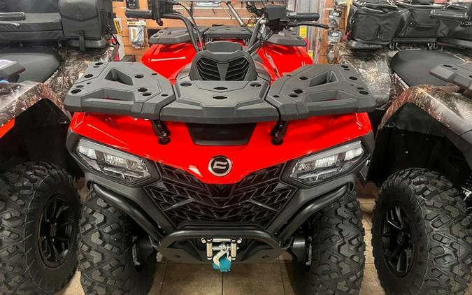 2026 CFMOTO CFORCE 500