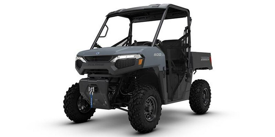 2026 Polaris RANGER 500 STEALTH GRAY