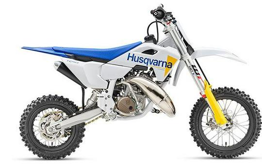 2027 TC 50 - Husqvarna Motorcycles