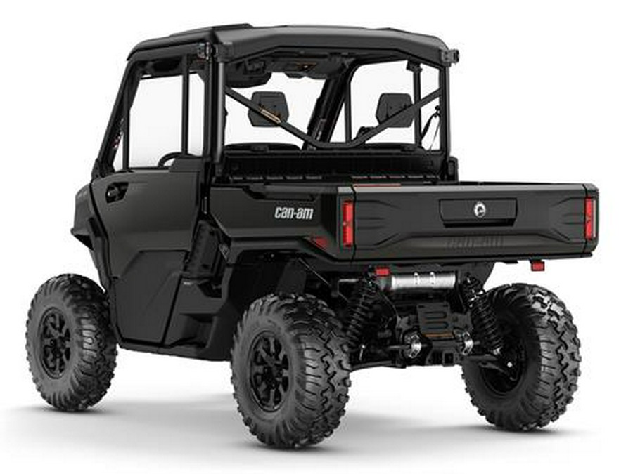 2026 Can-Am Defender XT CAB HD11
