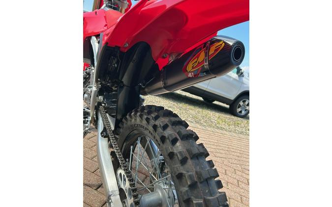2026 CRF250R - Honda