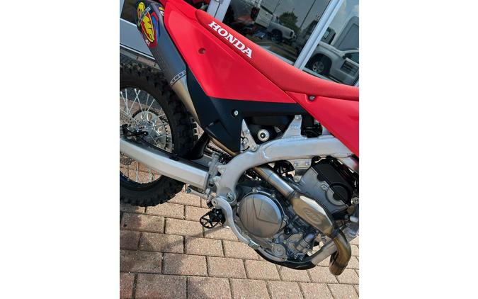 2026 CRF250R - Honda