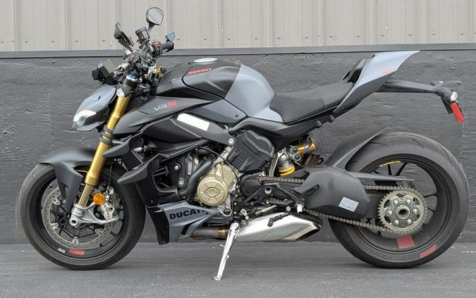 Used 2025 DUCATI STREETFIGHTER V4S