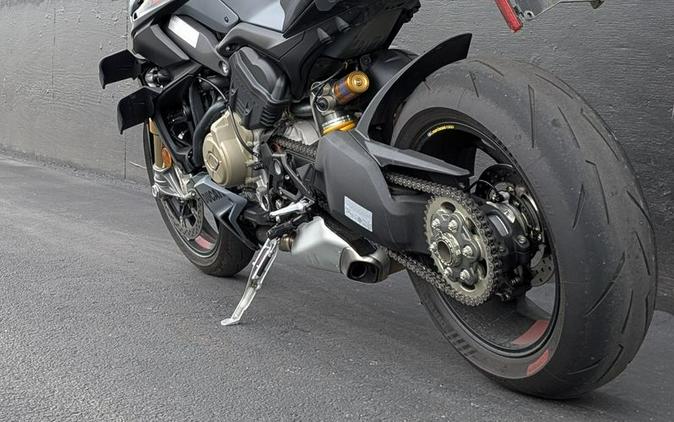 Used 2025 DUCATI STREETFIGHTER V4S