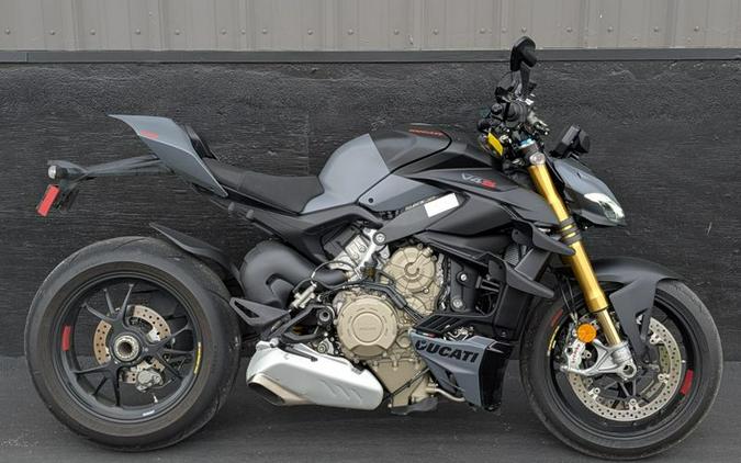 Used 2025 DUCATI STREETFIGHTER V4S